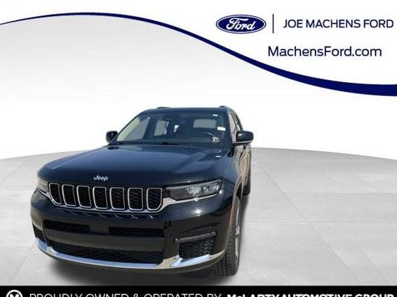 JEEP GRAND CHEROKEE 2022 1C4RJKBG8N8506811 image